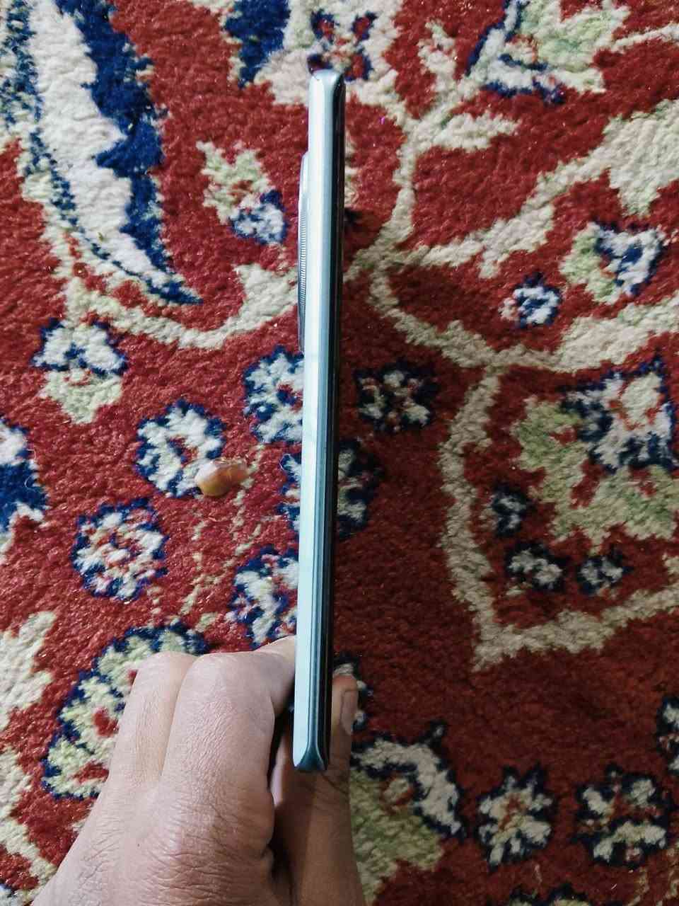 سلام عليكم جهاز هونرX 9c فايف جي جهاز خير من الله
بس عندي مكان شحن شويه مزلوقه وشخط بل شاشه لبقيه جاهز كفاله ملحقاته كامله جهاز بطاريته6600وذكاره256ومعرف بعد مايحتاج احجي علي التواصل ولاستفسار ***********واتساب
***********
