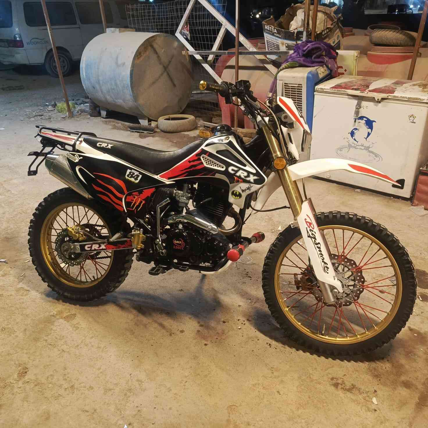 موديل 25 مكينه 250 المكان ديالى الخالص الرقم ***********
