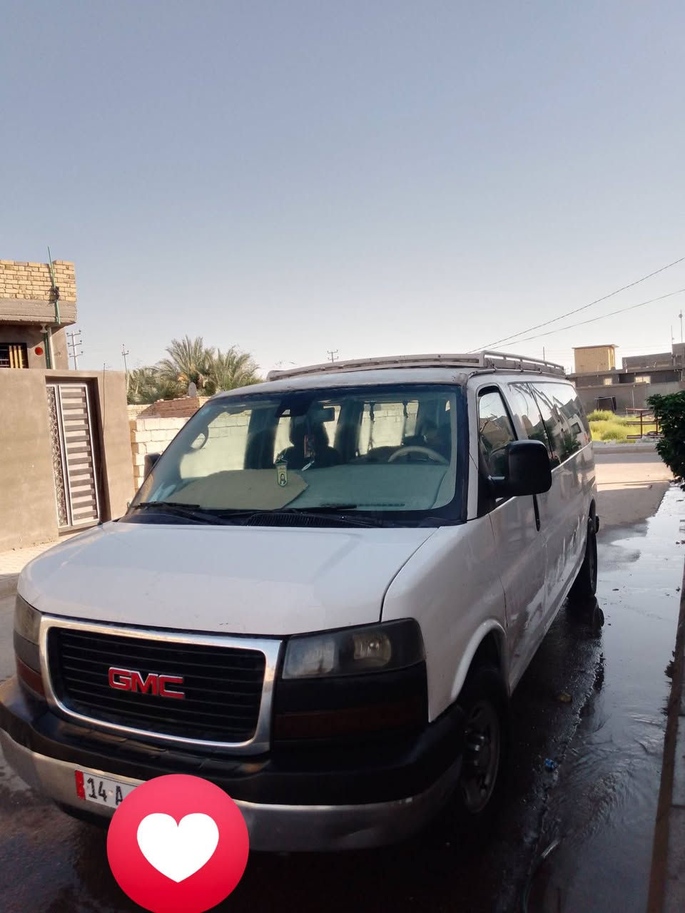 سفانا موديل 2008 جاهزة من كلشي محرك 6100 گير 1000 بأسمي شرط مداور ماكو كفالة داخلة هزة رقم انگليزي ستوني كملته نقصهه زوج تاير فقط رايدهه 105وبيهه مجال استفسار أكثر *********** مكاني الرميثة
