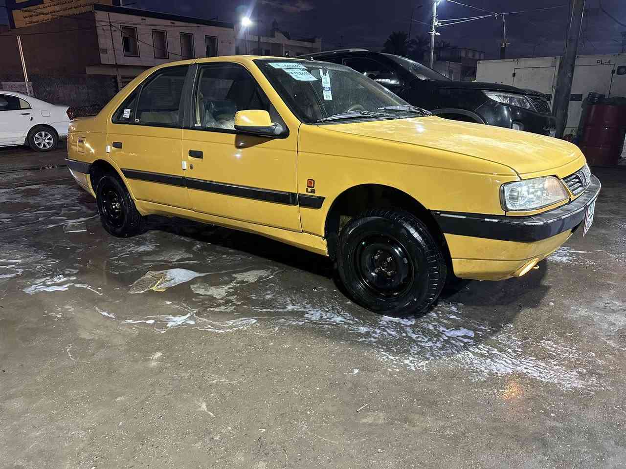 للبيع بيجو اكد مديل ٢٠١٦ جاهزه من كلشي كير مكينه صدر كلج جديد رقم جديد بسمي السعر ٤٣ بي مجال مكاني بغداد الكرخ ***********
