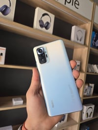 ريدمي نوت ١٠ برو • ١٢٨/٨ • شحن ٤٥ واط