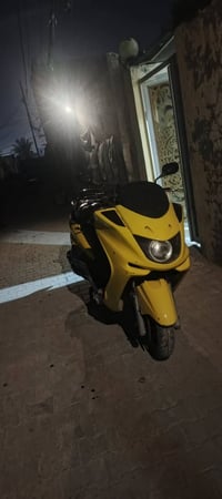 موتوسيكل • للبيع