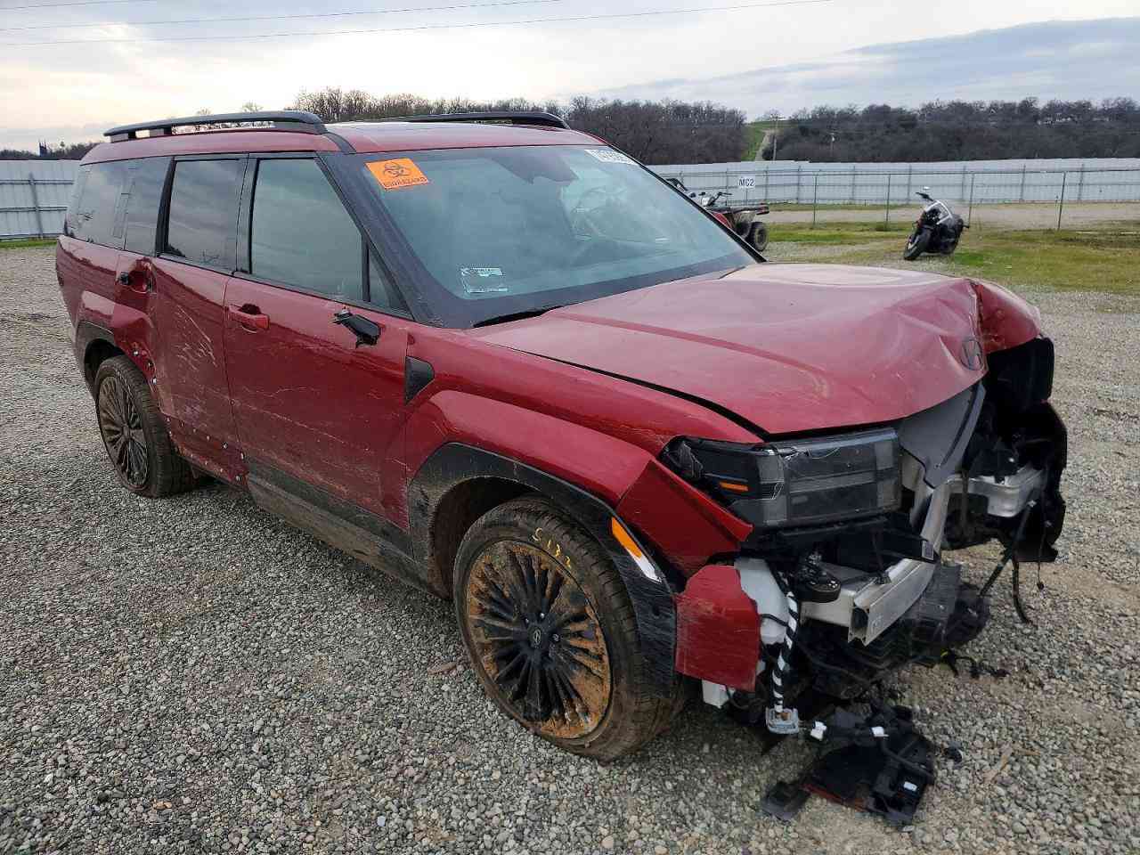 Hyundai Santa fe 2025 Calligraphy 1.6
هايبرد  2025 قطع جديد فول مواصفات للاخير السعر 150 ورقة بدون تصليح  واصل عمان مدة الوصول شهرين  ممكن تدخل على كتاب شهداء للاستفسار ***********
