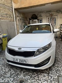 كيا أوبتما 🔸السيارة :  KIA  🚘   🔸 الموديل :2014 ✔️  🔸 المحرك :2400   🔸...