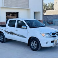 هايلوكس • ٢٠١١ • مكينة اولى