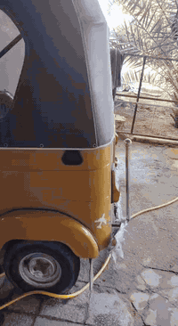 تكتك • نقل رخصة • ميسان