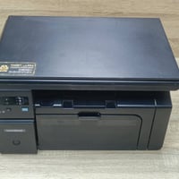 HP M1132 • أسود وأبيض • كاترج جديد