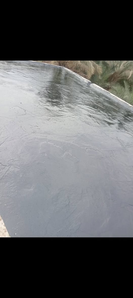 سلام عليكم يوجد جير التجير سطوح والاساسات سعر البرميل 70 كرسته وعمله الاتصال ***********
