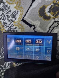 ٦ شاشات • مال جيبي • ٢ شغال ٢ مكسور