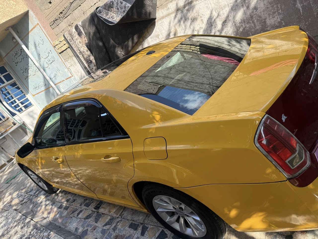 السلام عليكم للبيع اوباما ١٤ خليجي فول مواصفات sكير مكينه حداديه خير من الله  رقم بصره مشروع وطني بسمي حادث مرفق بل صور مكاني بغداد كماليه سعر ١٧٠ 
***********
***********
