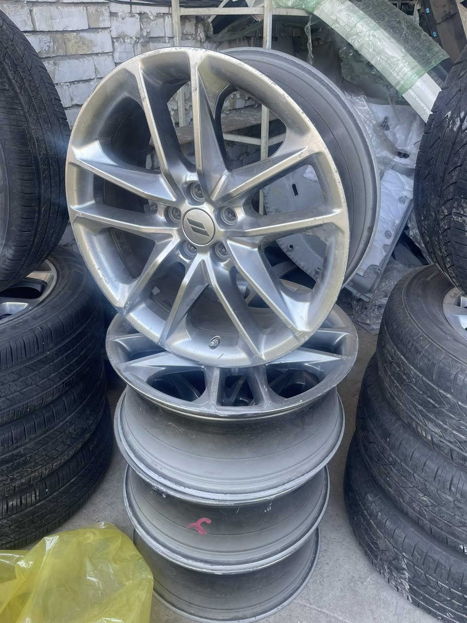 ويلات تفصيخ للبيع مكاني بغداد ***********
