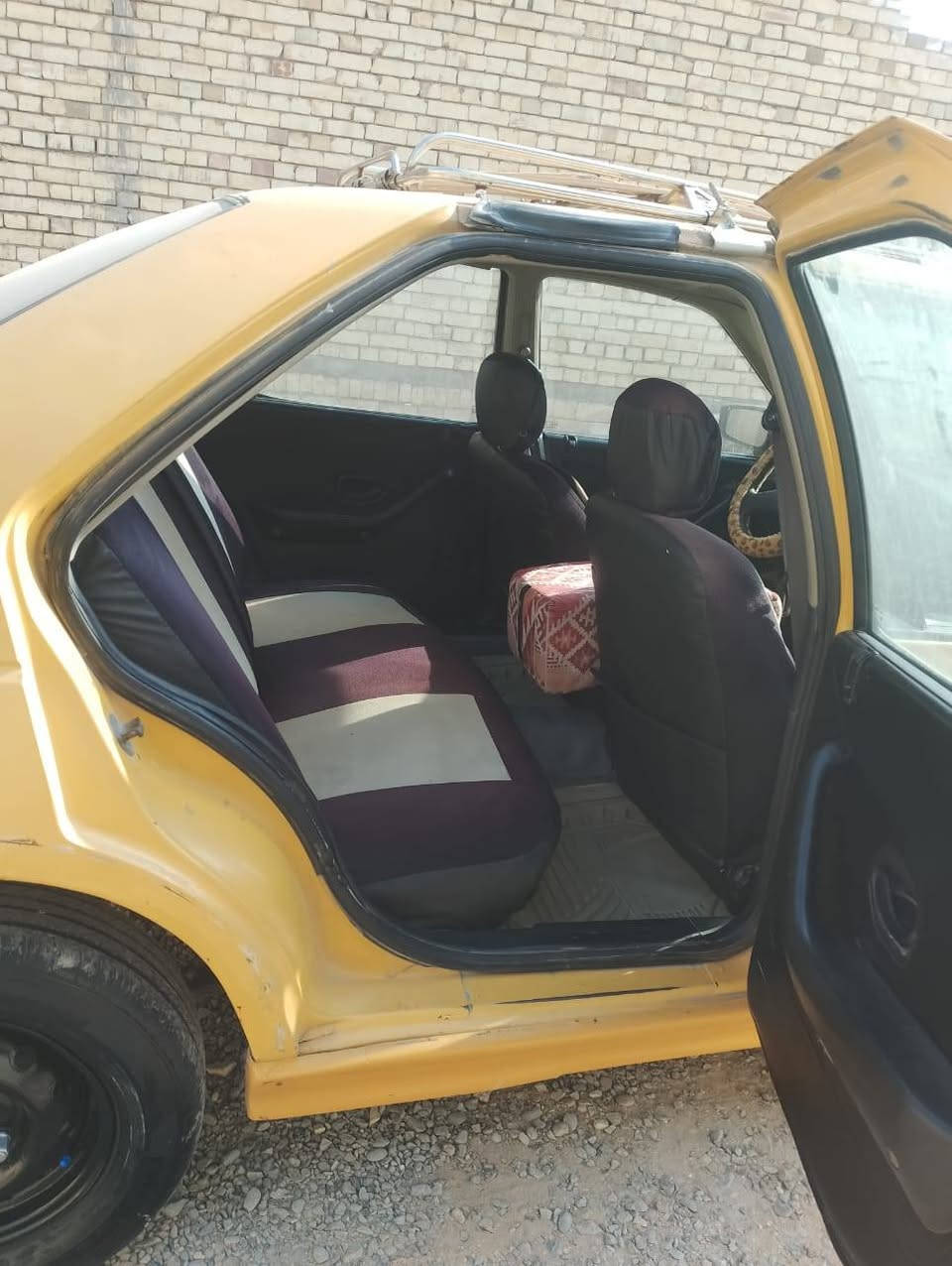 سلام عليكم سياره بيجو روا تخم تاير كهرباياته كله شغاله كير ومكينه ونجي ياباني كير اوتو رقم بغداد نكليزي تحويل ذاني يوم سياره نضيفه شوفت عينك دوشمه جديده سبير جديد سياره مال جناني حلوه سياره سعر [٢٤] وبيه مجال الطيبين العنوان بغداد معسكر البلديات قرب سكلت ابو طيبه الرقم ***********
