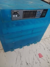 فقاسة ١٨٠ بيضة • مع عاكسه • بغداد المحموديه