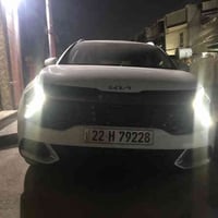 اخوان عندي كيا سبورتج على وضع الشركة كفالة عامة بسمي ماشية 31 كيلو  مو...