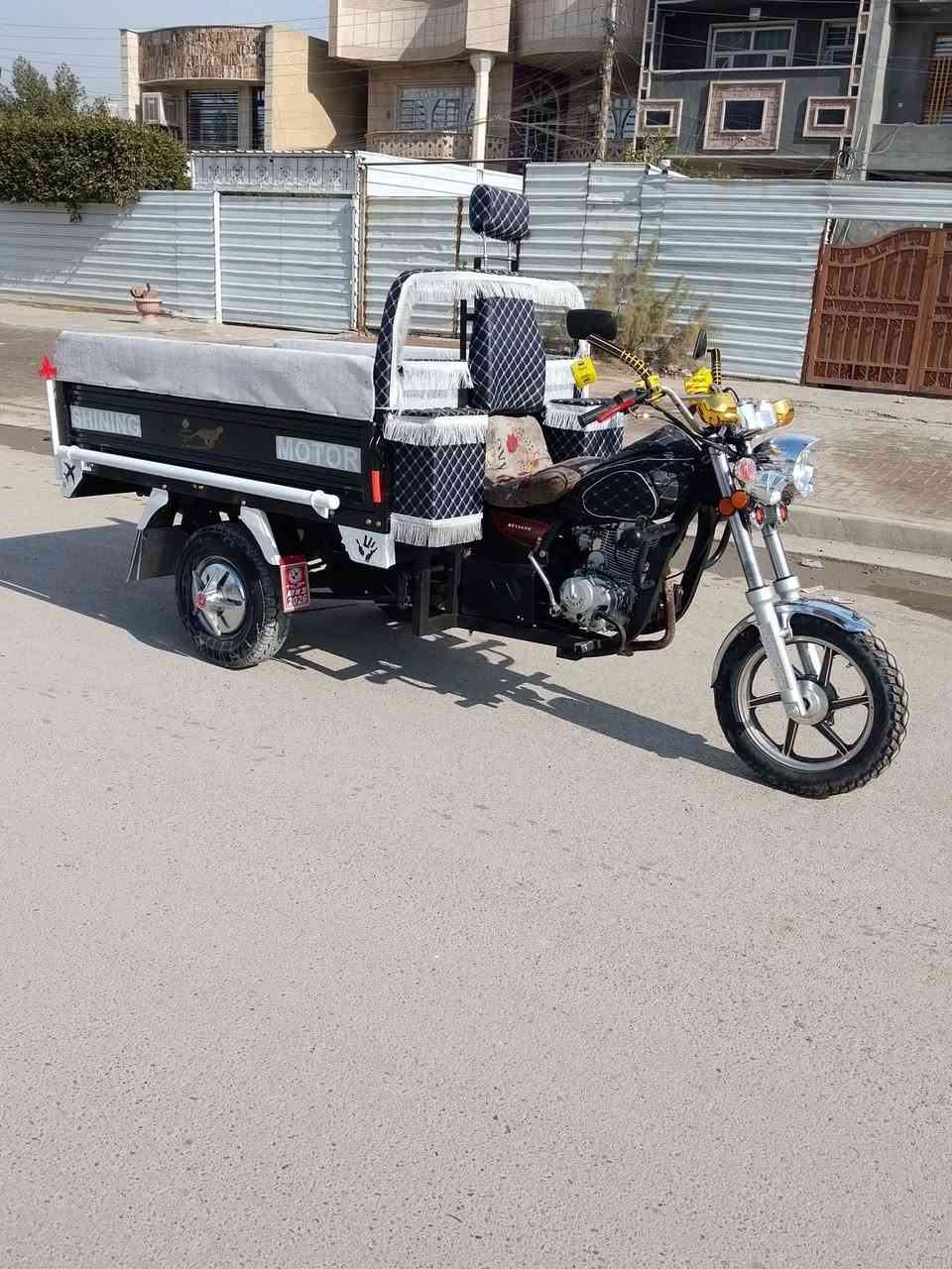 سلام عليكم موديل 2024 كلش جديده دوشمه فول مكفوله كفاله عامه من ركبه لشاصي اوراق اصولي كهربايات كلئ شغالئ ستوته احله من صوره الف ماذب عليه مكاني بغداد سعر 1850 
***********مو شراي لا تكسر بيه
