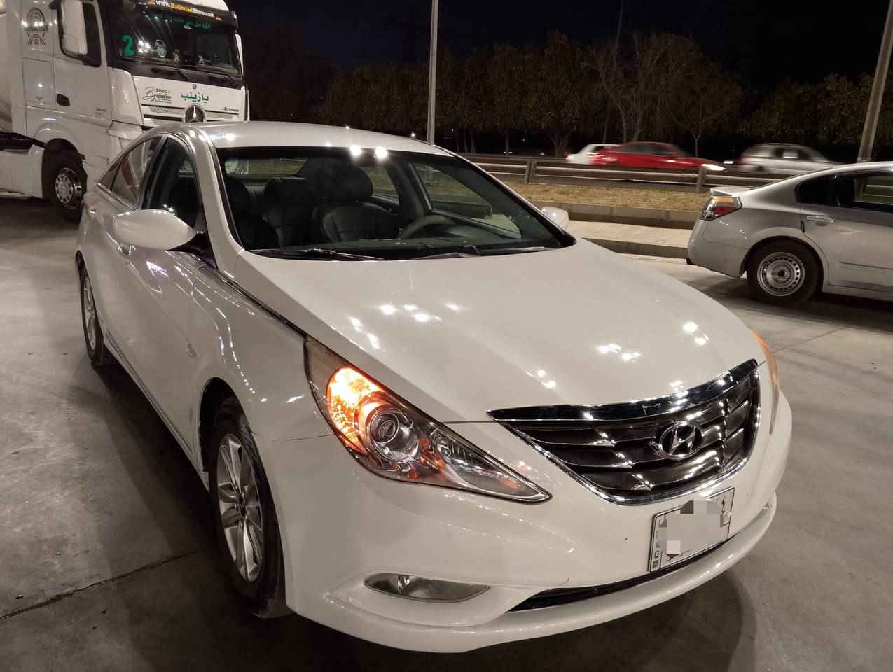 سلام عليكم
ادوات ادوات
كصه جنطة
دخول جديد 
سوناتا 2013
سيارة جهزة من كلشي 
مكينة حدادية كير كفاله 
تبريد تدفئه 
خط واحد غاز 
العنوان بغداد الدورة السعر 50 💵 
رقم التلفون ***********☎️
