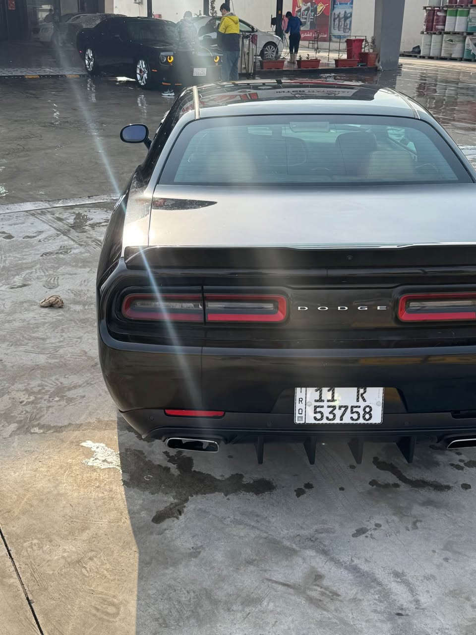 جالنجر للبيع

موديل 2017 

رقم بغداد جديد 

3600 v6 

صبغ حزام 

ضرر امريكة بنيد وجاملغ فقط ايرباك دركة ودشبول 

بيها شاصي يمنه 

ماشية 108 الف كيلو وقابل للزيادة 

السعر 130  ورقة وبيها مجال للشراي 

مكان السيارة #بغداد 

واتساب 

*********** بغداد, العراق
