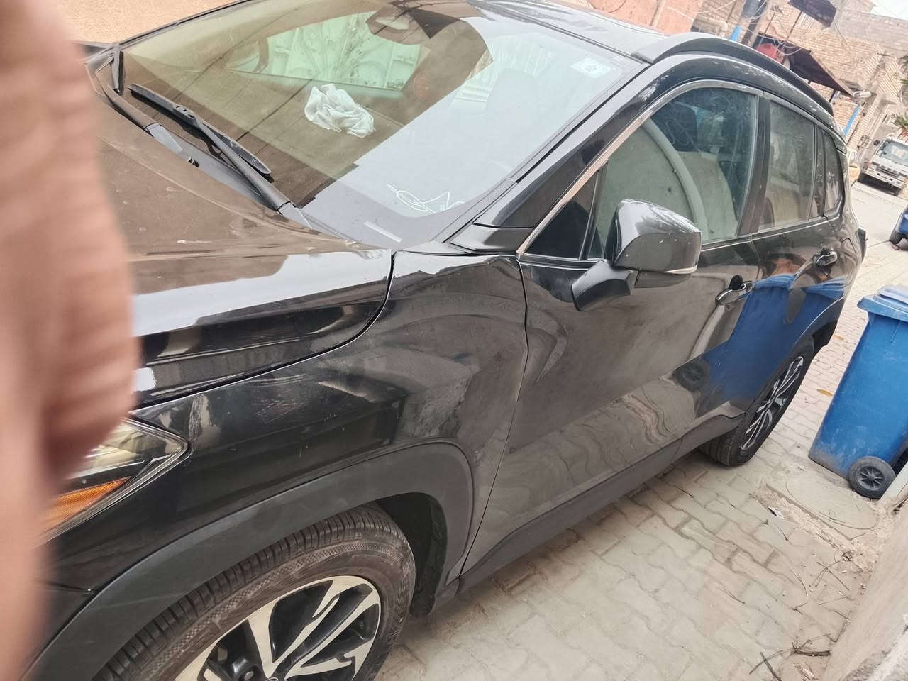 سلام عليكم ورحمه الله وبركاته
كورلا الكروز  وارد امريكي بانزين فول موصفات XLE موديل  23

  حادث    سعر 166 تراهم امراوس كورلا   فورتي النترا *********** موجود وتساب  وشراي  تراهم يدلل@الجميع
