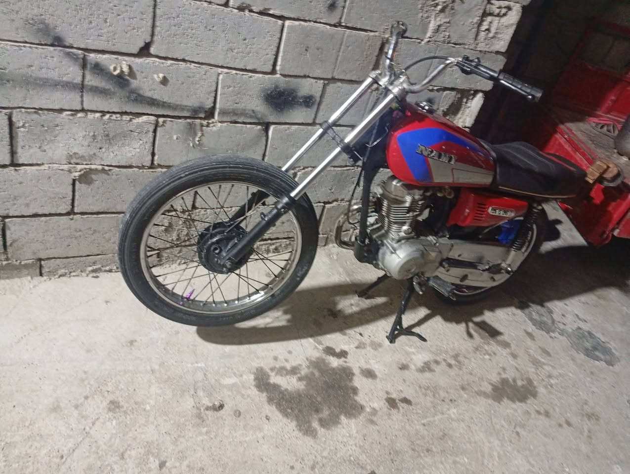 سلام عليكم دراجه لبيع المكينه امتياز مديل 20 وشاصي نضيف حيل الشراي يدش خاص والموشراي لا يراسل


**إذا كنت صاحب هذا الإعلان وتريد حذفه لأي سبب، رجاءا أرسل رسالة إلى الدعم الفني**