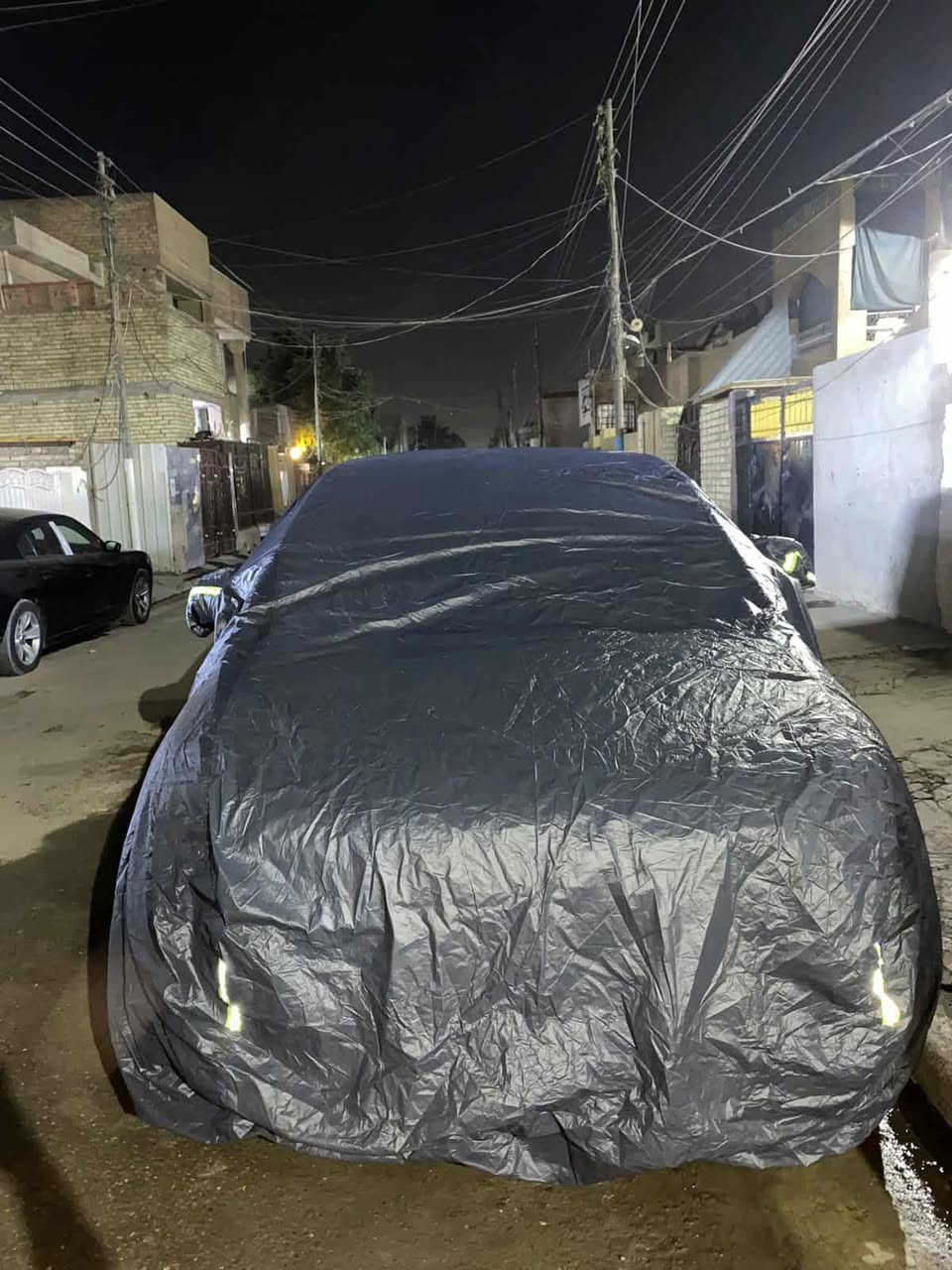 🟥 كماليات Car plus للسيارات
⁨ وفرلنالكم جادر السيارة الكامل المبطن من الداخل والعازل 
للمطر ☔ وحرارة الشمس العالية 🌞🔥

👈 الجادر متوفر بقياس لاندكروز✅
ومتوفر بقياس برادو ✅
ومتوفر بقياس جكساره✅
ومتوفر بقياس كيا كرنفال ✅22/23/24/25

👈 يغطي السيارة بالكامل الى حد الاطارات 😃
👈 مبطن من الداخل بطبقة قطنية لكفاءة عزل اكثر وبدون ترك اي شوائب على السيارة😃 🥰
👈 سهل التخزين والاستخدام📦⁩

متوفر توصيل جميع محافظات العراق 🇮🇶🚚

للحجز مراسلة خاص 
اهلا وسهلا بكم

للحجز ***********
