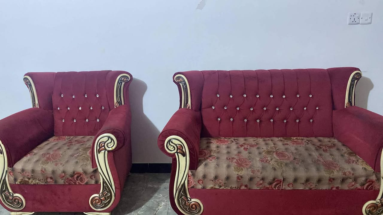 تخم سبعه مقاعد سعره ١٥٠ وبي مجال عنوان بغداد الجديده


**إذا كنت صاحب هذا الإعلان وتريد حذفه لأي سبب، رجاءا أرسل رسالة إلى الدعم الفني**