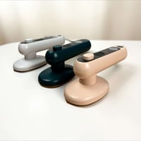 مكواة سفر بخارية • محمولة • ٤٠ واط