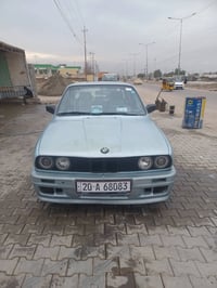 بي ام • كير عادي • بغداد الحسينية