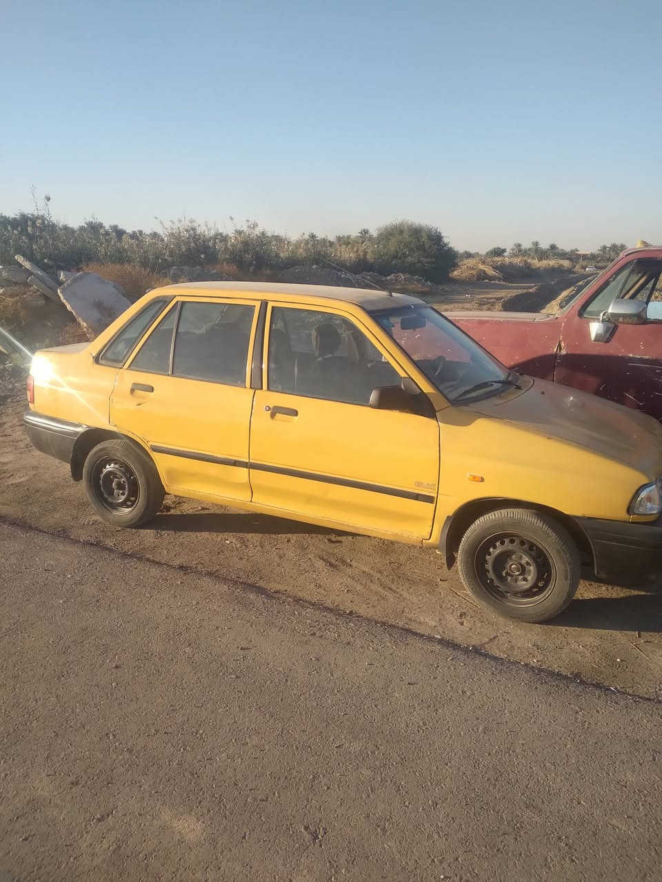 سلام عليكم سايبة البيع موديل ٢٠١١ دشبول نفخ

 السعر خاص مكاني بغداد ***********
