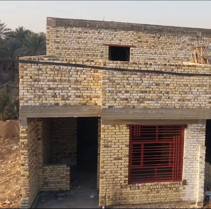 🏠دار للــــــــــــــــــــــبيع
📜طابـــــــــــووو زراعـــــــــــي سند ٢٥ يتحول باسم المشتري

🏫مساحه 100متر  طابقين 

واجه 6.25 نزال 16

🪤🧱بناء حديث درجه اولى تسليم مباشر غير مسكون مصور مراحل البناء من چان قطعة لحد ما كملته الطابوك,الحديد, المواد كله احسن نوعية خليت شغل مال عمر والله
السعر ٦٥ وبي مجال إن شاء الله 

🌏الموقع المهندسين 3 بالشارع المقابيل مدينة العاب ارض بابل

‏‪‏‪رقم الهاتف: ***********
