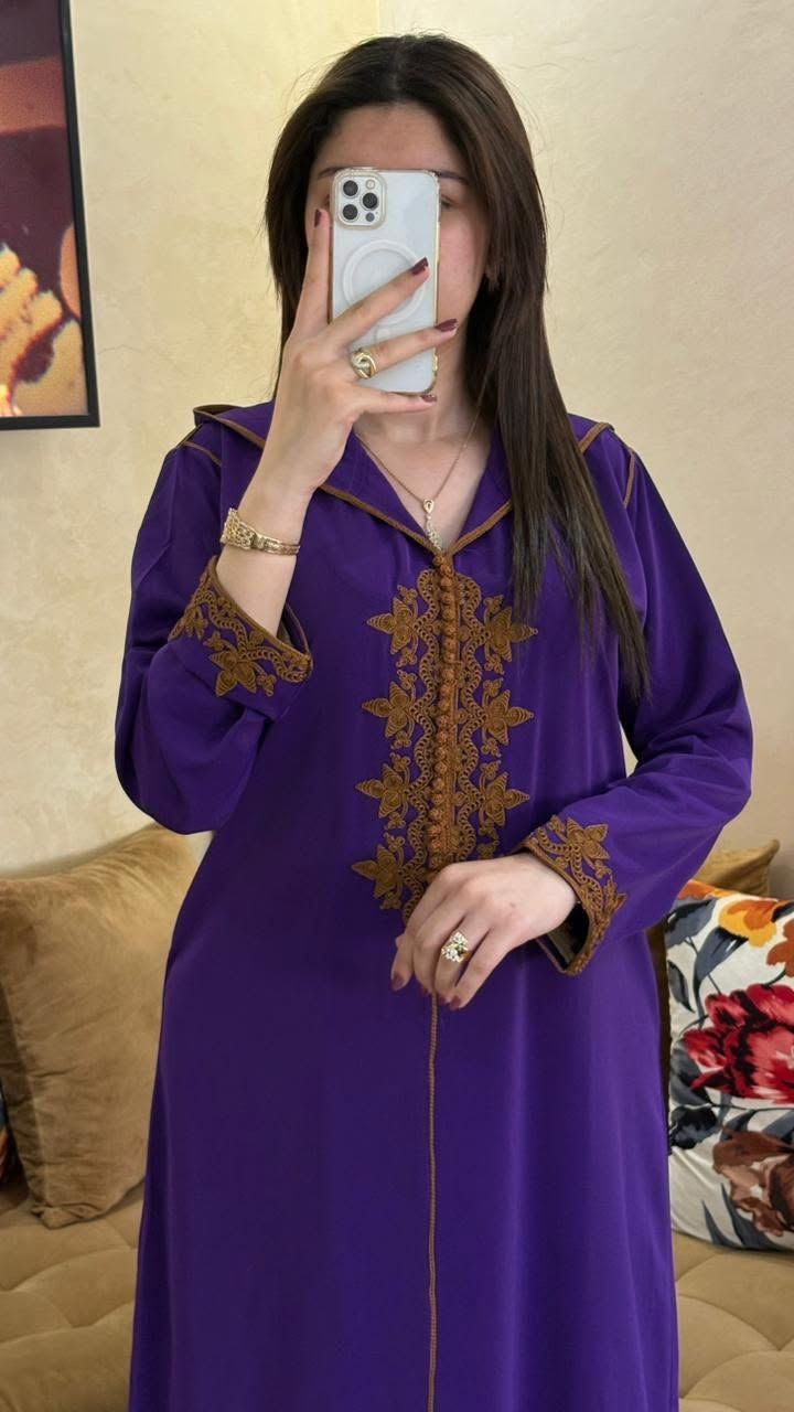 الجديد دائماً والحصري ✨

جلابة رائعة وأنيقة بالطرز كاطفيل 👗

شي حاجة مختلفة والواقع أحلى بكثيررررر 😍

توب كريب حجة طوب 👌

طاي M L XL 2XL الدار البيضاء, المغرب


**إذا كنت صاحب هذا الإعلان وتريد حذفه لأي سبب، رجاءا أرسل رسالة إلى الدعم الفني**