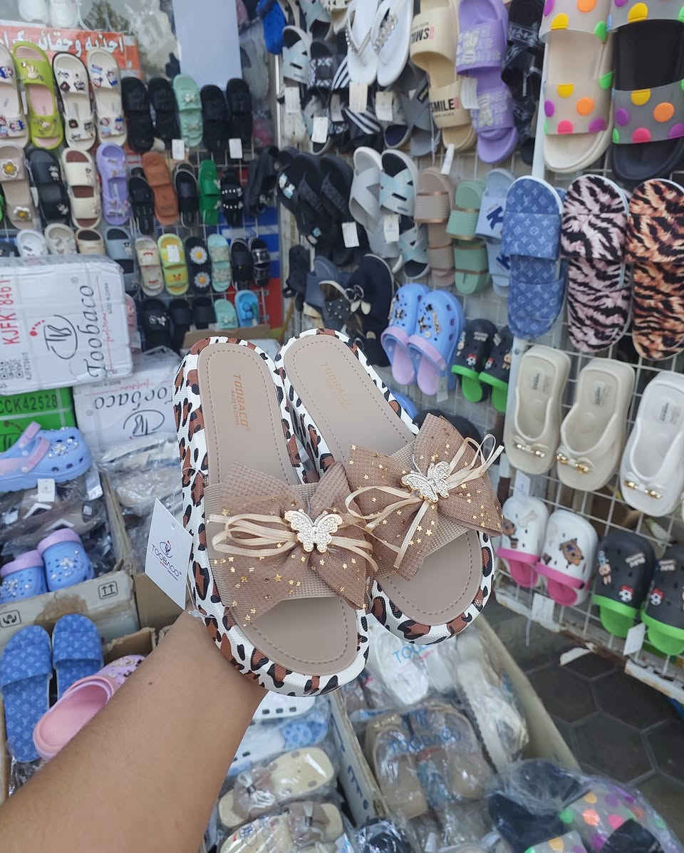 بعد السحور وتفكرين تطلعين زيارة سريعة؟ 🌙✨
خلي خطواتج تكون أخف و أريح 👣💕
🔥 متوفر عدنا سليبر نسائي فول طبي
راحة طول اليوم + خفة وزن روعة
قياسات من 37 إلى 41
📍 محل كرار باجي
الكوت – حي الزهراء – قرب مركز الخلود
دللي نفسج بالراحة والأناقة 💖

 #مابيه_حيل_اخلي_هاشتاكات #صعدوني #ترانشوز_نسائي #اضافه #تخفيضات #لايك__explore___ #سليبرات_نسائية #مابيه_حيل_اخلي_هاشتاكات #لايك__explore___ #تسوق #اكسبلور_ضيفونا #الشعبالصينيمالهحل #أحذية_نسائية #بناتي #أحذية_نسائية #تفاعل #الكوت


**إذا كنت صاحب هذا الإعلان وتريد حذفه لأي سبب، رجاءا أرسل رسالة إلى الدعم الفني**