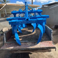 للبيع مرازه جديده شغل معمل وحداده النعيمي للمعدات الزراعيه بأدارة عباد...