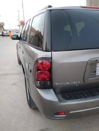 شيفروليه بليزر • شيفروليه تاهو • بليزر 2007 • تاهو 2007 • سيارة دفع رب...