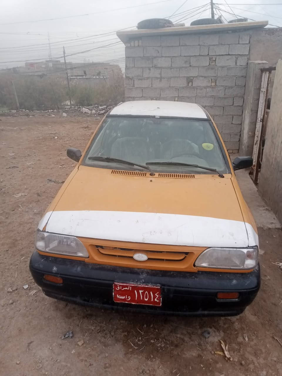 سايبه موديل12رقم احمر مصفر وكامله معاملته رقمه واصط مكانه العماره سعره20وبه مجال حك الجيه رقم الهاتف***********
