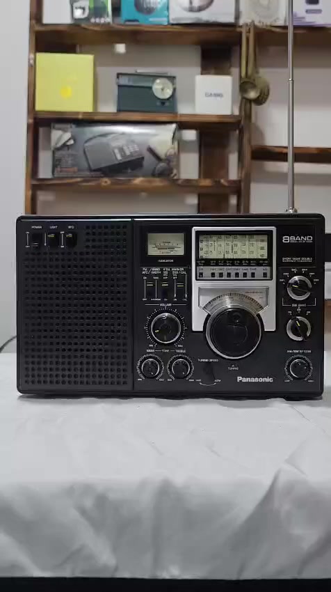 راديو بانسونيك DR2200 شرط النضافة للأستفسار واتس اب ***********
