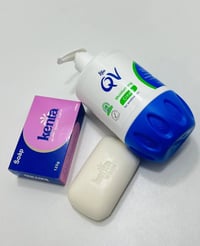 تفتيح • ترطيب عميق • كريم كيوفي