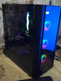 RTX 3070 • i5-11400 • رام 16GB