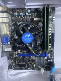 مذربورد • i5-2400 • رام 16