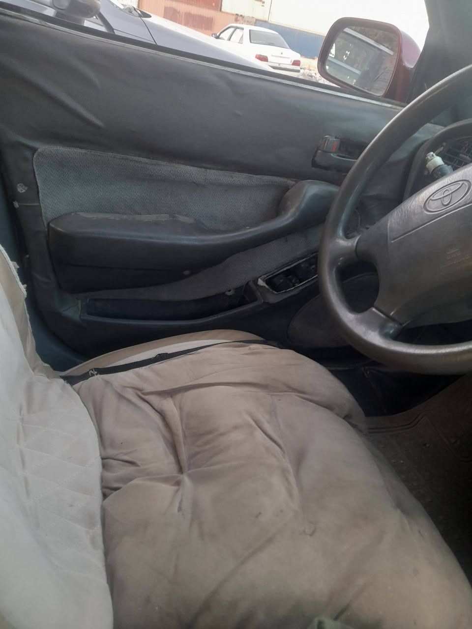 كامري موديل ٩٦ مراوس باحدث


**إذا كنت صاحب هذا الإعلان وتريد حذفه لأي سبب، رجاءا أرسل رسالة إلى الدعم الفني**