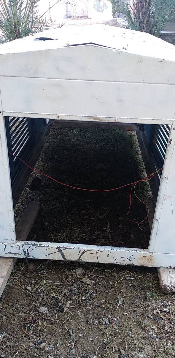 كاتم للبيع سعر ٣٠٠ الف يرهم على جميع المولدات 
مكان ديالى بلدروز للاستفسار الاتصال بالرقم*********** واتساب***********
