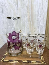 سيت سراحية • ٥ كلاصات • هديه للعرسان