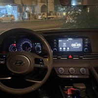 النترا 23 خليجي السيارة مكفوله ان الصبغ والبارد بس بيه كم ملاحضة السيا...