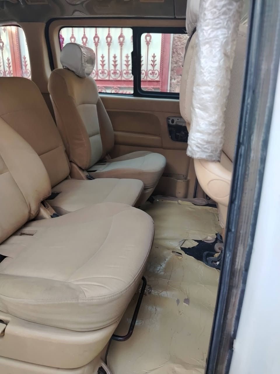 السلام عليكم موديل ٩ بيه قطعتين تواصل على الرقم *********** مكاني نجف قرب جسر الإمام علي عليه السلام
