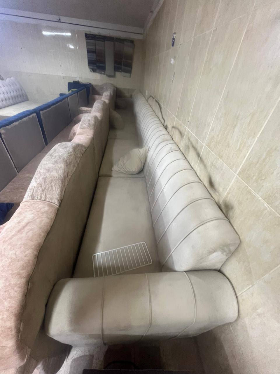 السلام عليكم
دواوين 10 مقاعد  باله نظاف فول مابيهن اي ضرر سعر 275 و 250 مكان بعقوبه شارع تحرير بهزر مجاور قاعات بيانو مقابيل مستشفى الحياة استفسار ***********
