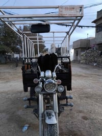 ورحمه الله ستوته MTR موديل 2009 مكفوله من ركبه من شاصي ضفيره جديده مقد...