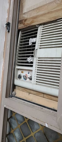 مكيف كرفت • طنين • نضيف