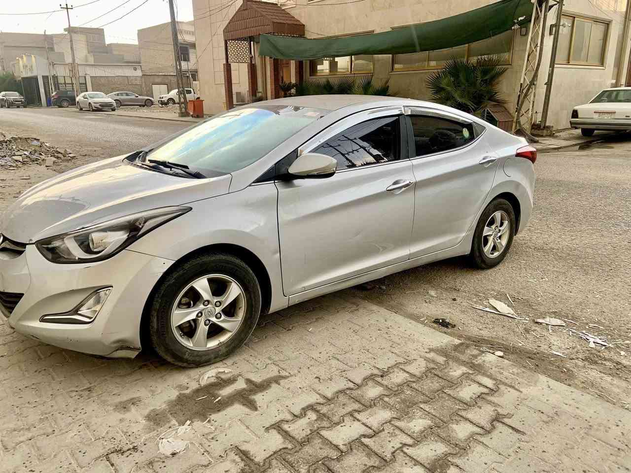 اللهم صلي على محمد وآل محمد
للبيع النتره  مضلع مديل 2015
كصتين ادوات ادوات مامتومه ولابيه رقم
دخول جديد ستوه كامله
مواصفاته
اللون رصاصي
كشنات جلد
اشاير مري
كامره خلفيه
شاشه +سيدي
ريمونت تقفيل وتفتيح
بلاتوث+اواكس
فول تحكمات
تبريد ثلج 
باتري جديد+عدة الجنطه كامله سبيره مانازل
السياره جديده كارتون ماعايزه برغي
المكان النجف الاشرف
السعر 45
الاتصال على الرقم ***********
