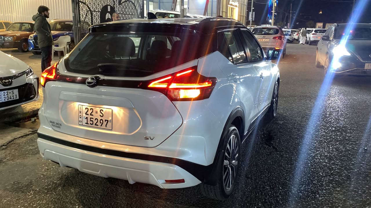 SV سه قف ره ش
2023
بي سبغ 
ته نها ١٧ هه زار رويشتوه 
سه نه وى هه زه هه موى نويه 
پيشو پشت كه پس بي داخيلي 
سعر149 كه مك مجال
*********** أربيل, العراق
