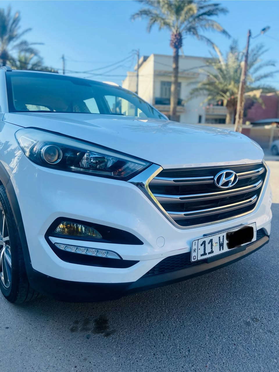 السلام عليكم
سياره للبيع توسان موديل 2017 السياره خليجيه مكفوله كفاله من الضربه والصبغ ماشيه 73 الف رقم بغداد الدولي باسمي … ثاني يوم تحويل مكاني بغداد ***********
