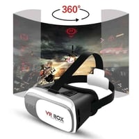 نظارات VR • VR BOX • تدعم كل الأجهزة